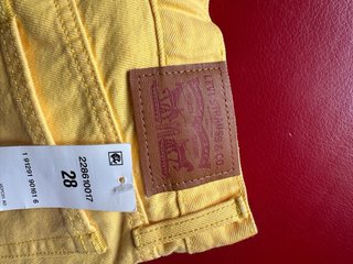 Levi's Jeans Mujer auténtico y nuevo