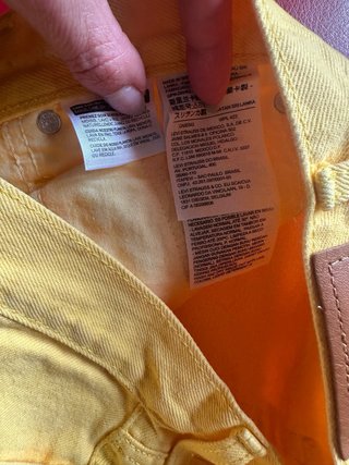 Levi's Jeans Mujer auténtico y nuevo