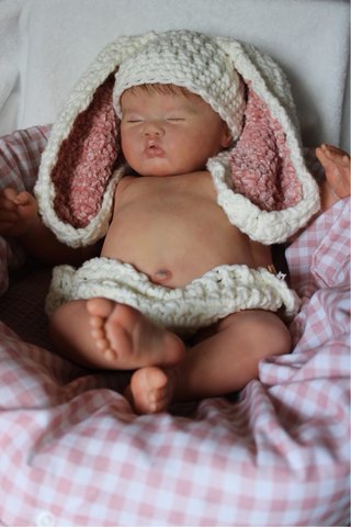 Muñeca Reborn Hiperrealista