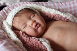 Muñeca Reborn Hiperrealista