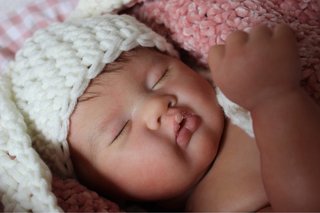 Muñeca Reborn Hiperrealista