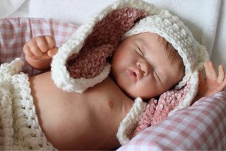 Muñeca Reborn Hiperrealista