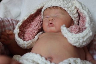Muñeca Reborn Hiperrealista
