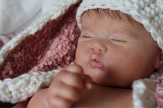 Muñeca Reborn Hiperrealista
