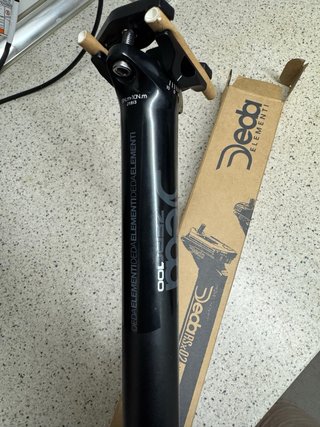 Tija Deda Zero100 31.6