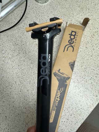 Tija Deda Zero100 31.6