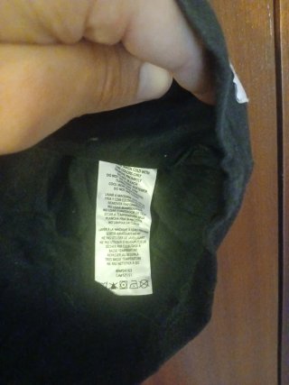 Calvin Klein Performance T-shirt M