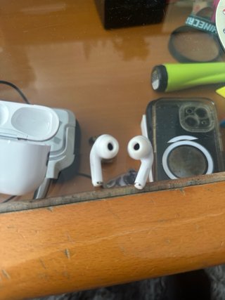 AirPods Pro Apple Blancos Casi Nuevos