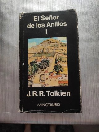 Trilogia de El Señor De Los Anillos