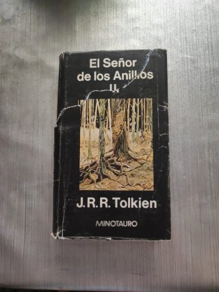 Trilogia de El Señor De Los Anillos