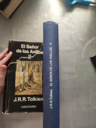 Trilogia de El Señor De Los Anillos