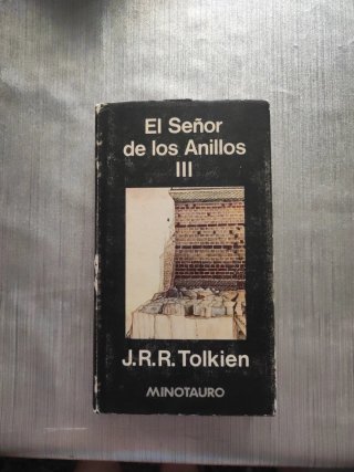 Trilogia de El Señor De Los Anillos