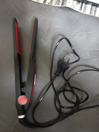 Piastra per capelli EX
