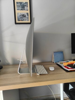 Apple iMac 27 2012 SSD 500GB