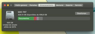 Apple iMac 27 2012 SSD 500GB