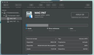Apple iMac 27 2012 SSD 500GB