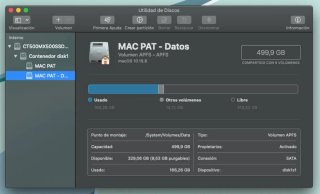 Apple iMac 27 2012 SSD 500GB