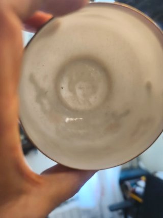 Juego de café de porcelana china VENTA EN PERSONA