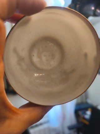 Juego de café de porcelana china VENTA EN PERSONA