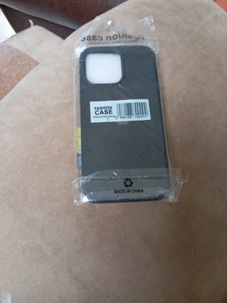 Funda iPhone 14 Pro Max Negra Nueva