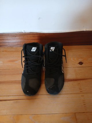 Botas de moto DMP
