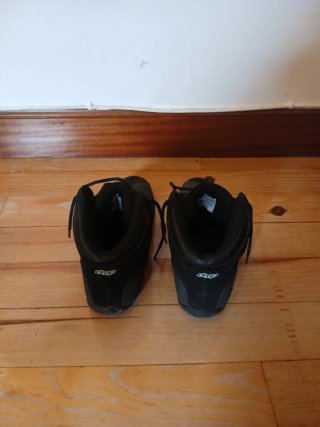 Botas de moto DMP