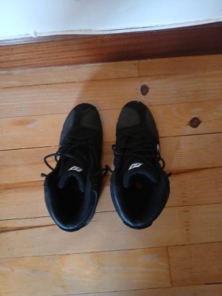 Botas de moto DMP