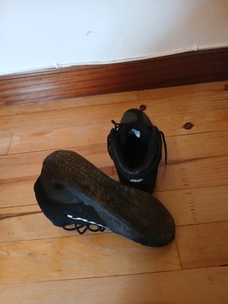 Botas de moto DMP