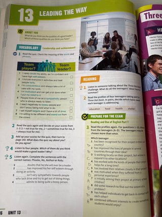 Prepare Level 7 Student's Book with eBook (Camb...