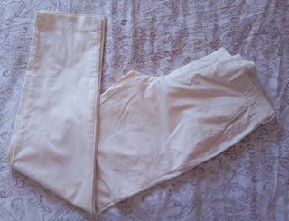 TRAJE BLANCO CRUDO + CORBATA BRUMMELL T.40/48