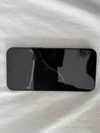 iPhone 12 mini 86% salud negro