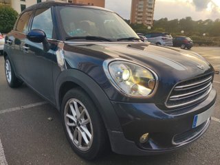 MINI Countryman D 2015