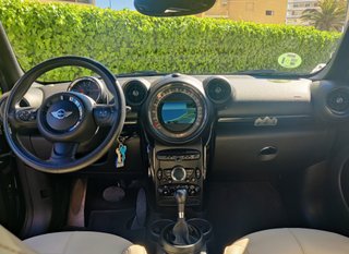 MINI Countryman D 2015