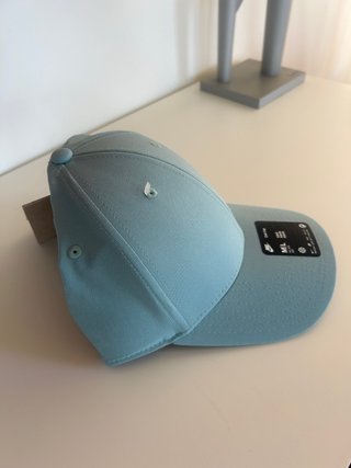 Gorra Nike Club Cap Azul Turquesa