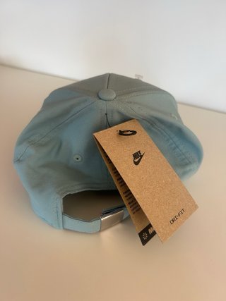 Gorra Nike Club Cap Azul Turquesa