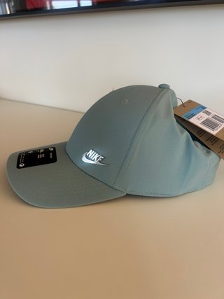 Gorra Nike Club Cap Azul Turquesa