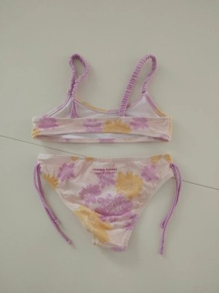 Costume due pezzi Original Marines bambina 7/8 ann