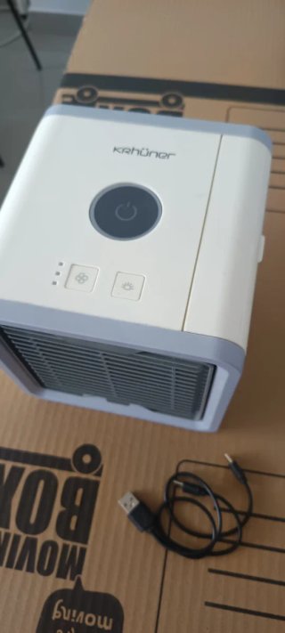 Climatizador Portátil Kühner Air Cooler