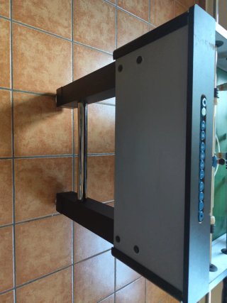 Futbolín de mesa