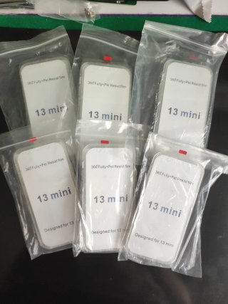 Fundas 360° iPhone 13 mini