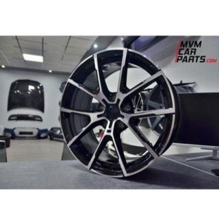 Juego de 4 Llantas 18 M80 Black BM104