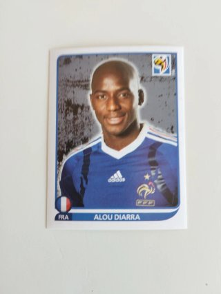 Francia Mundial 2010