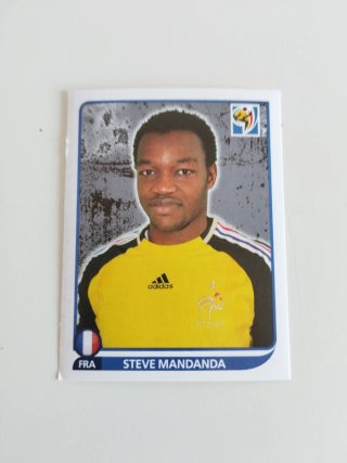 Francia Mundial 2010