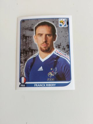 Francia Mundial 2010