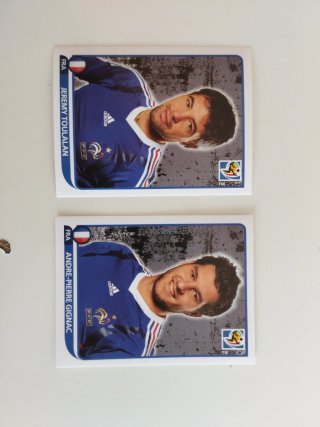 Francia Mundial 2010