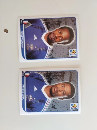 Francia Mundial 2010