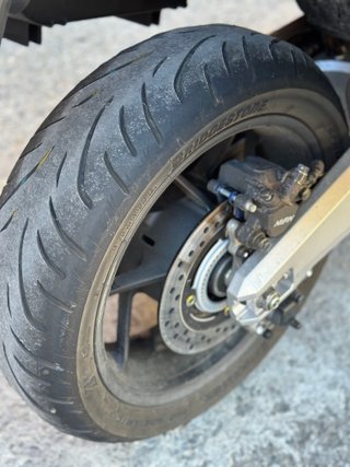 Honda Forza 750 2024