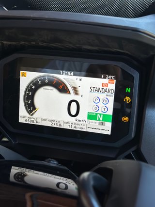 Honda Forza 750 2024