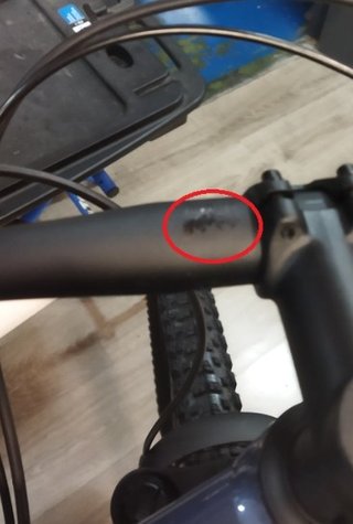 Giant Talon E+ 3 29 2022 XL