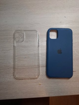 iPhone 11 Blanco